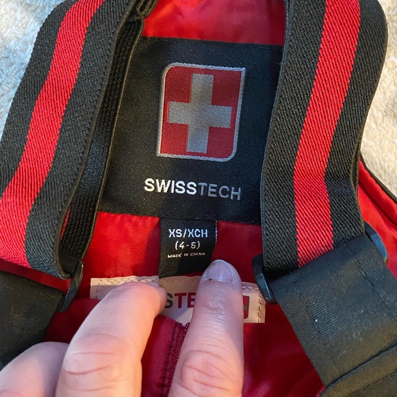 Swiss Tech Snow suit - Picture 2 of 3